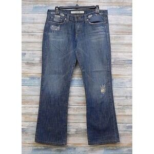 Joe's Jeans Women's 29 29x29 Eno Boot cut 100% cotton Vintage Blue